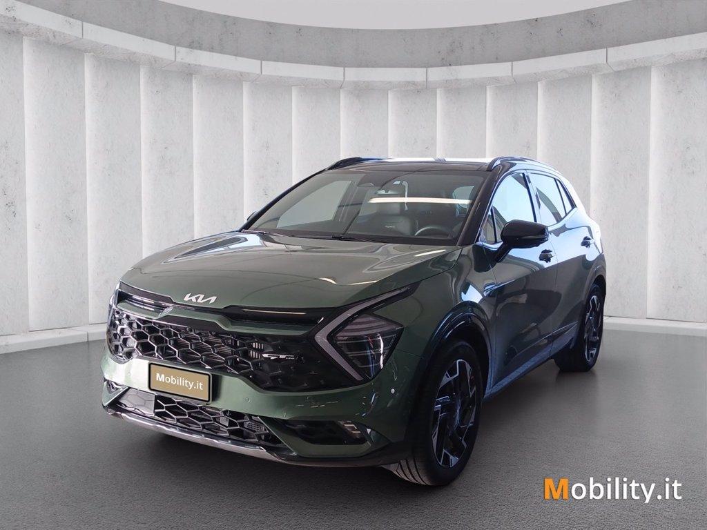 KIA Sportage 1.6 t-gdi phev GT-line Plus Premium Pack awd at6 del 2025