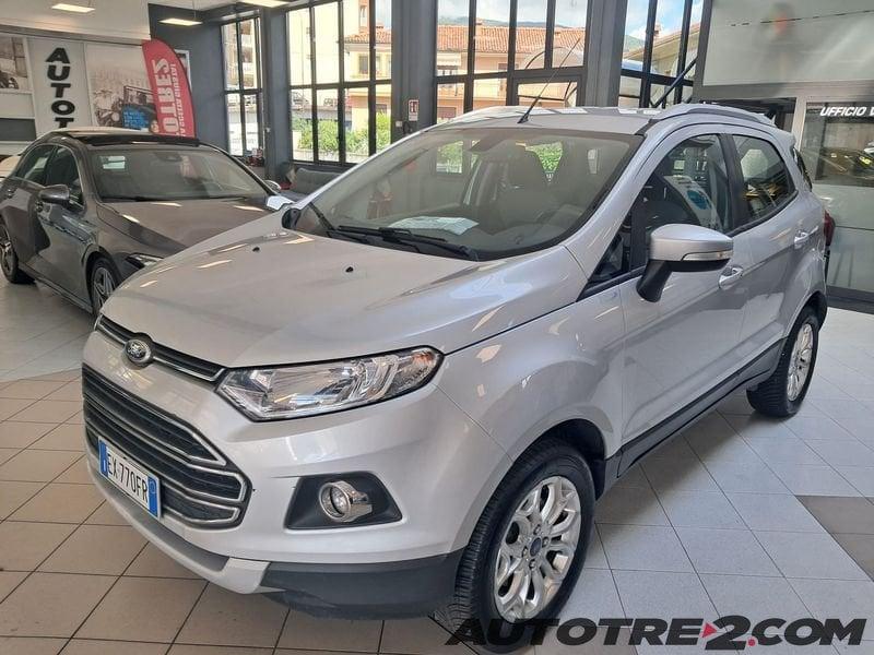 Ford EcoSport 1.0 EcoBoost 125 CV GPL -