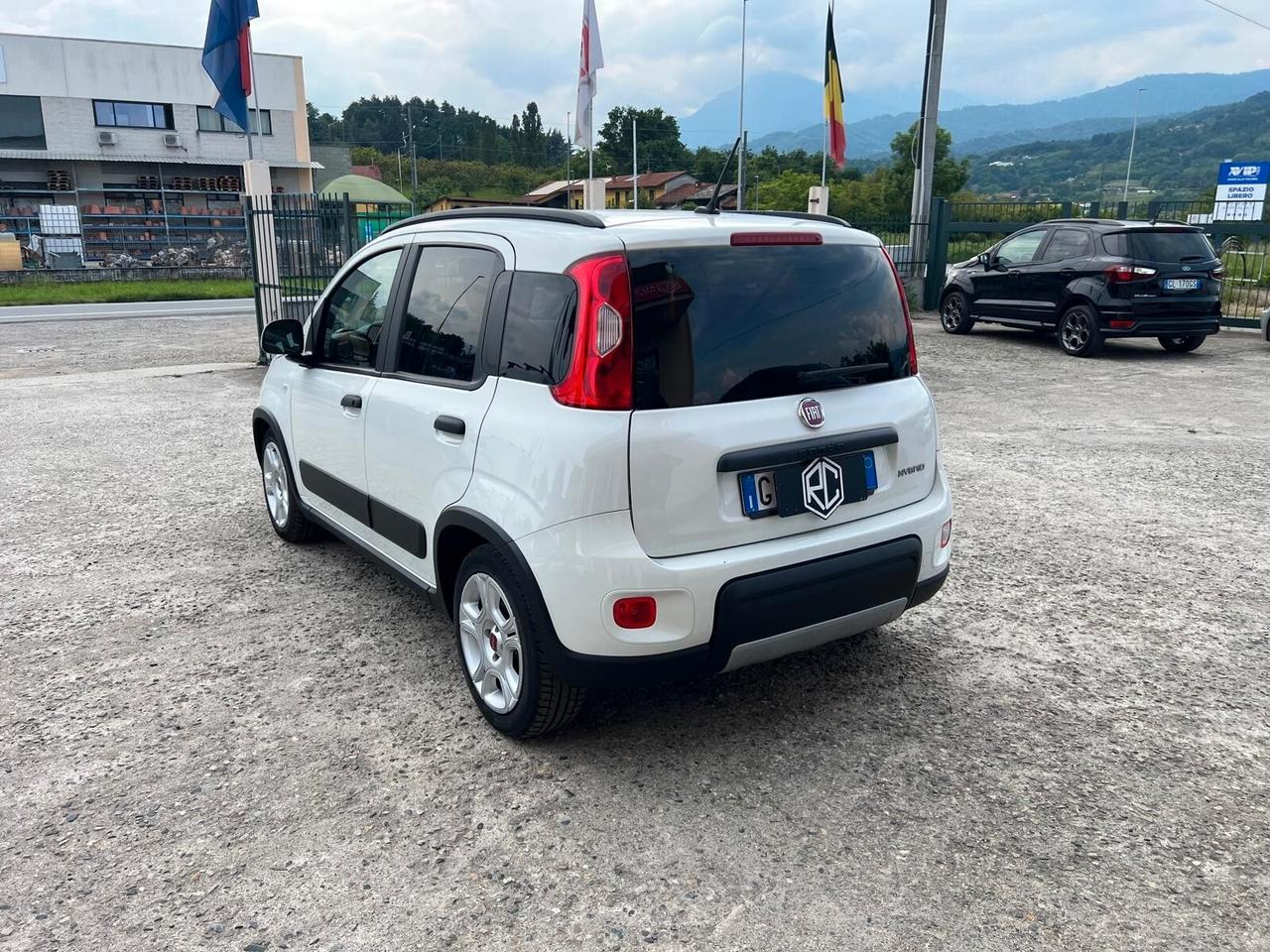 Fiat Panda 1.0 FireFly S&S Hybrid City Life