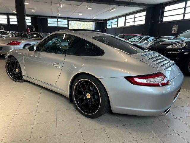 PORSCHE 911 997 Carrera 3.6 coupe 325CV MANUALE ! TAGLIANDATA