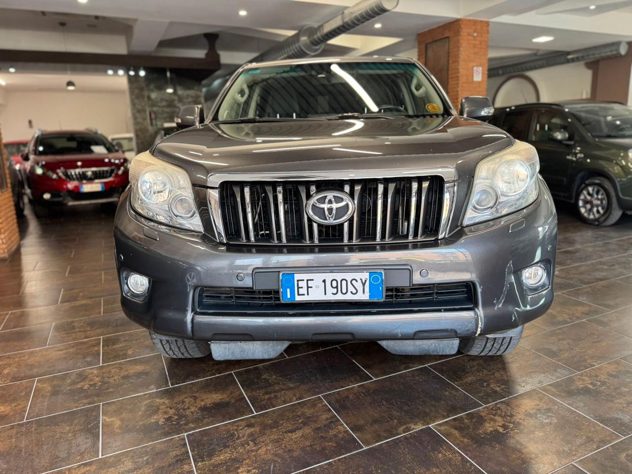 Toyota Land Cruiser 3.0 D4-D 5 porte