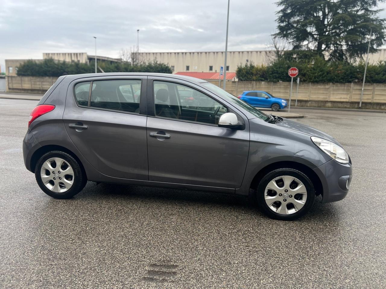 Hyundai i20 1.4 CRDi 5p. Comfort