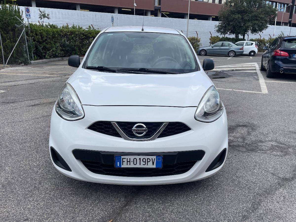 NISSAN - Micra - 1.2 12V 5p. GPL Eco Visia