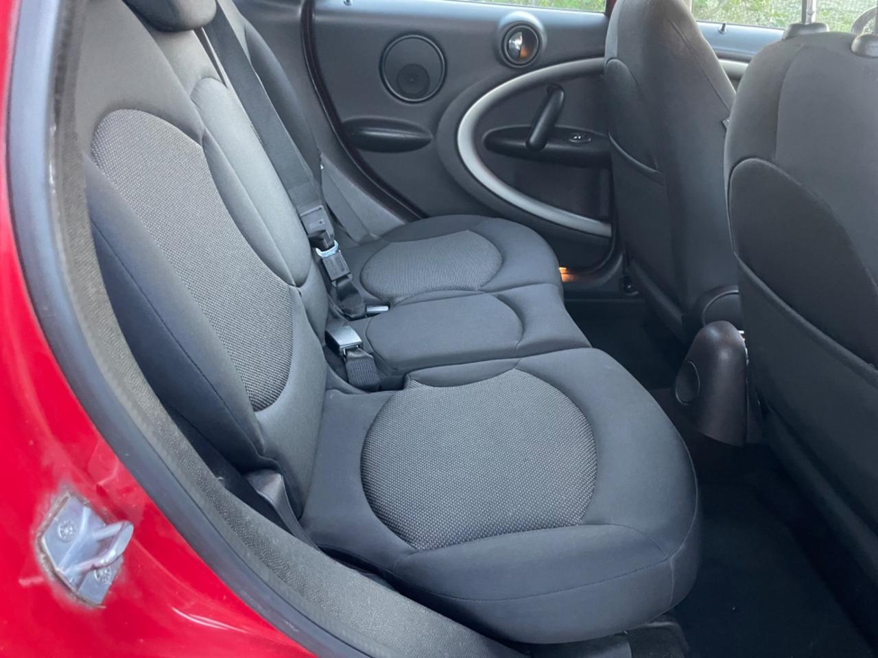 Mini Cooper Countryman 1.6 D