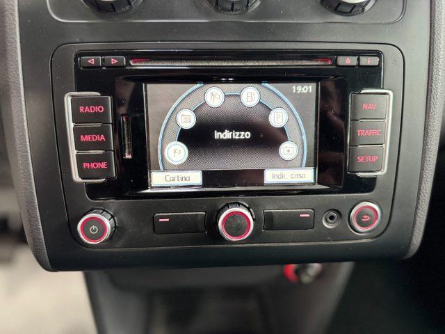 VOLKSWAGEN Touran 1.6 TDI Trendline