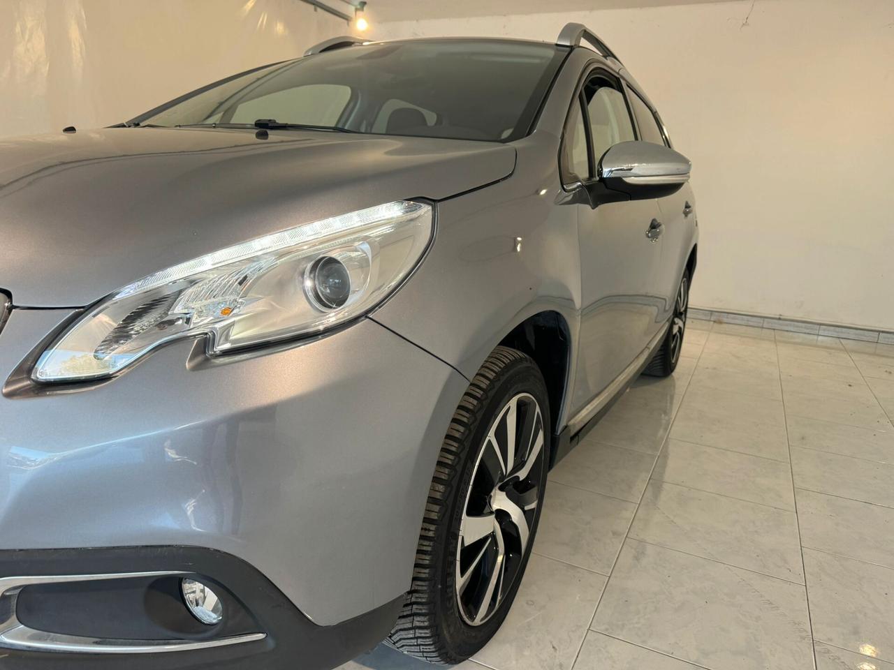 PEUGEOT 2008 2015 1.6 E-HDI 115 CV FELINE IPER-FULL