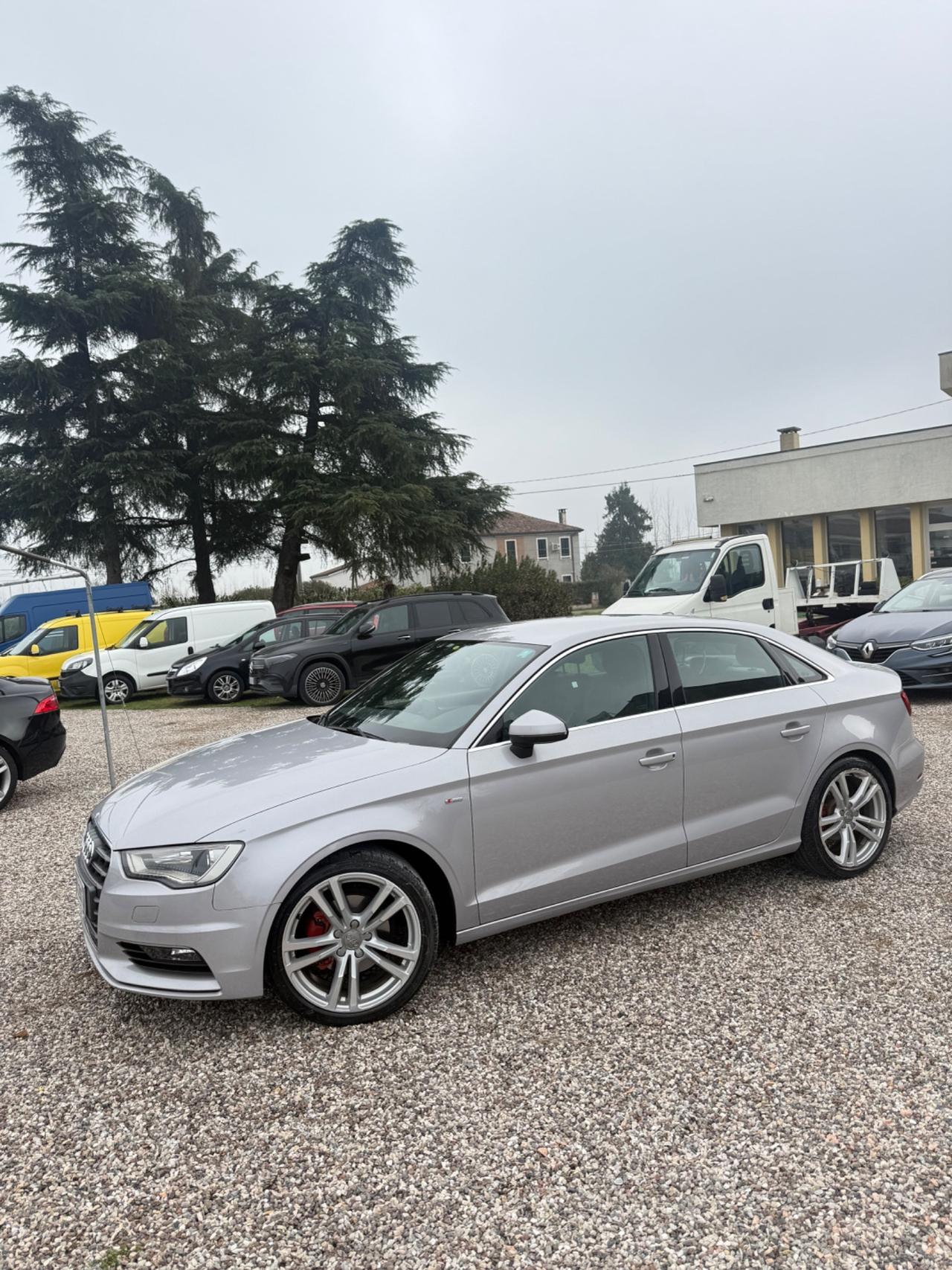 Audi A3 2.0 TDI 150 CV