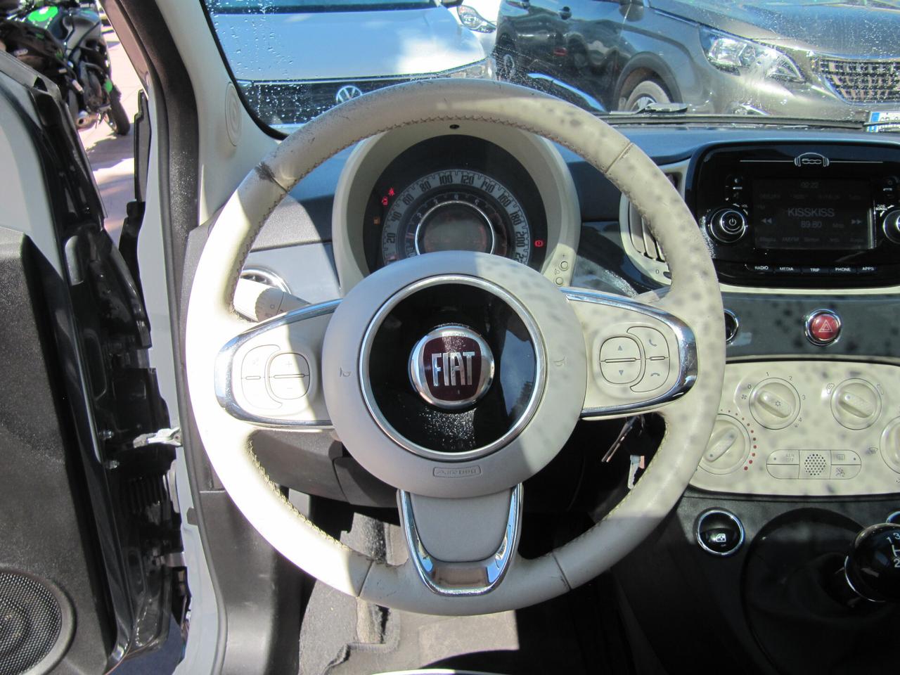 Fiat 500 1.2 EasyPower Collezione - TETTO PANORAMICO