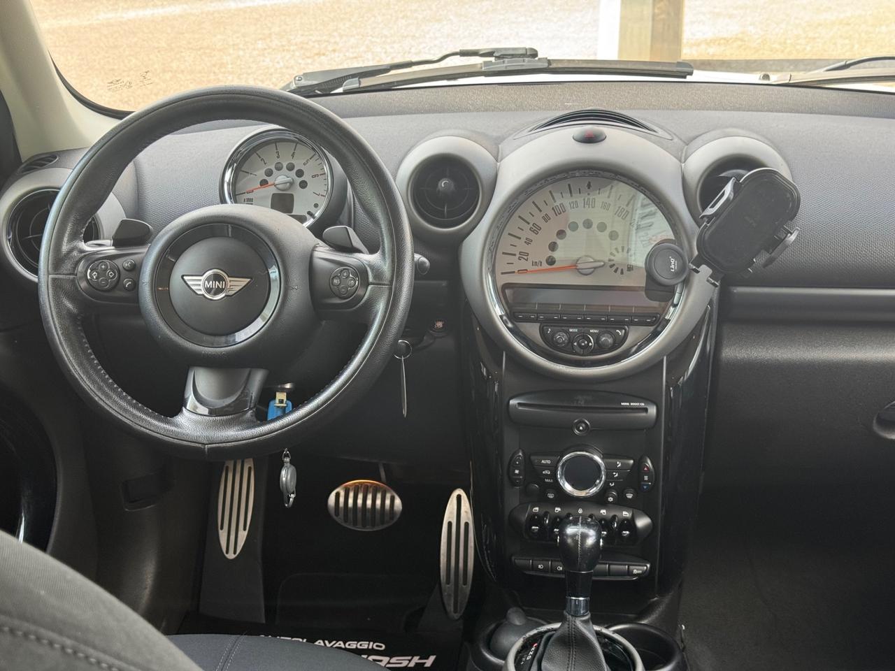 Mini Cooper SD Countryman 2.0