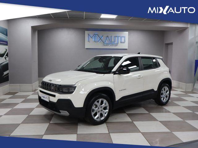 JEEP Avenger 1.2 Turbo 100cv Altitude EU6