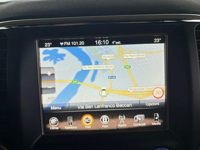 JEEP Grand Cherokee 3.0 V6 CRD Multijet II EURO 6 PRONTA CONSEGNA