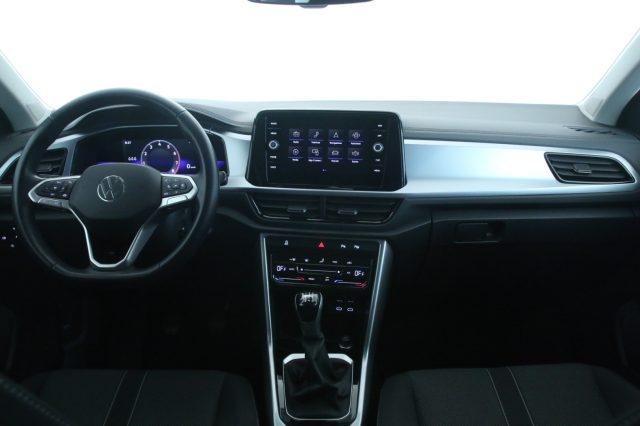 VOLKSWAGEN T-Roc 1.0 TSI Life / Retrocamera Neopatentati