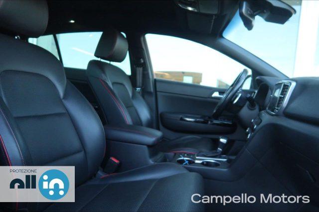 KIA Sportage Sportage 1.6 CRDI 136cv DCT7 AWD Mild Hybrid GT Li