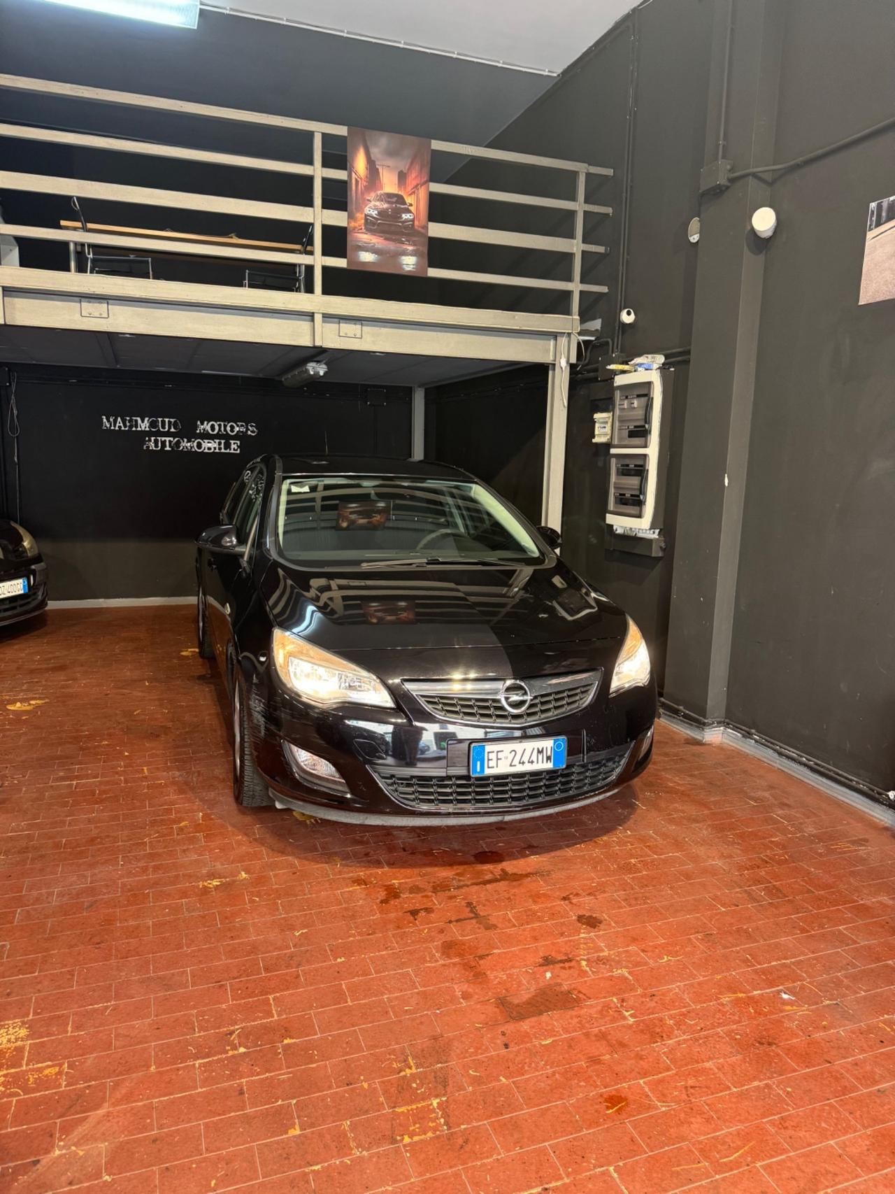 Opel Astra 1.7 CDTI 110CV 5 porte Elective