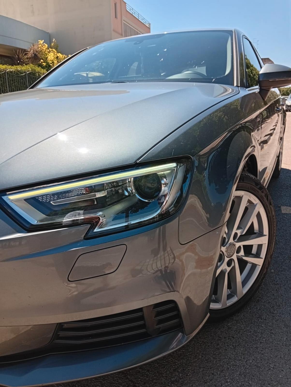 Audi A3 SPB 2.0 TDI S tronic Sport