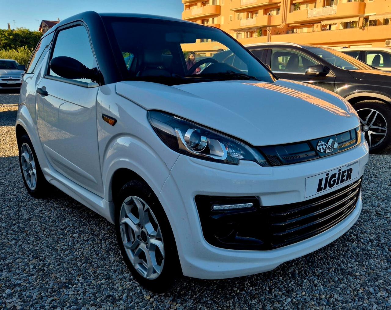 Ligier JS JS50 DCI Sport