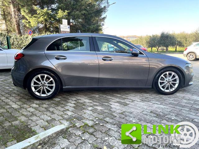 MERCEDES-BENZ A 180 d Sport Extra