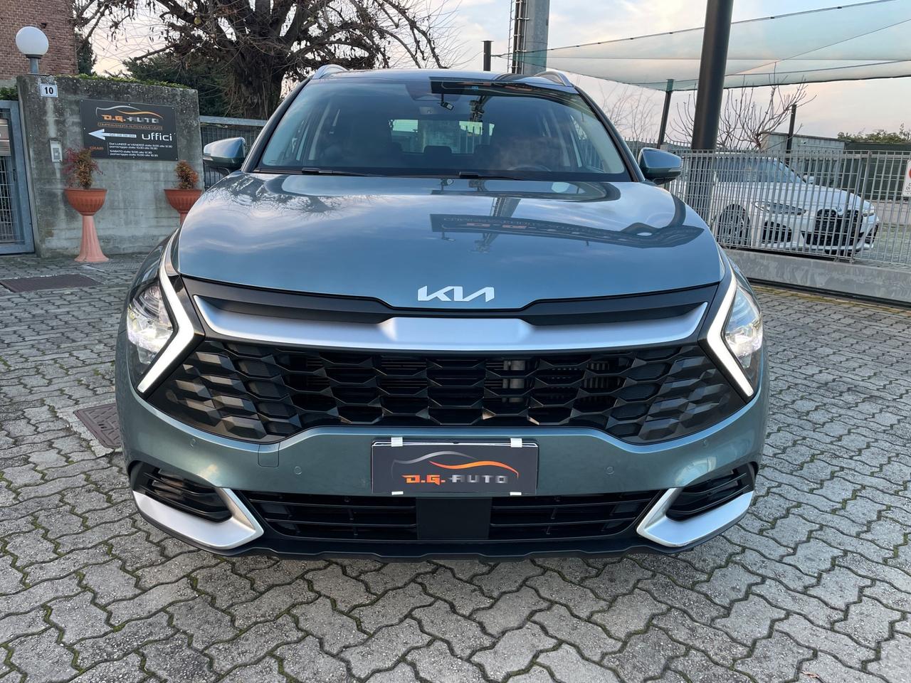 Kia Sportage 1.6 CRDi MHEV DCT Style