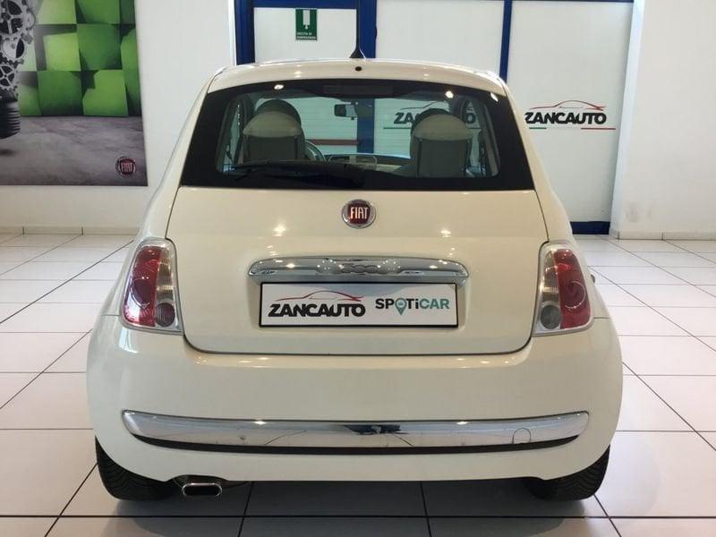 FIAT 500 1.3 MultiJet 16v 95cv Lounge