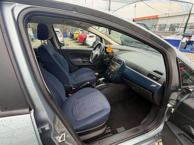 FIAT Grande Punto Grande Punto III 5p 1.3 mjt 16v Active 75cv