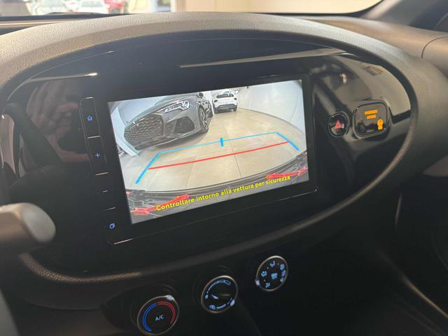 TOYOTA Aygo X 1.0 VVT-i 72 CV 5 porte Active Km0