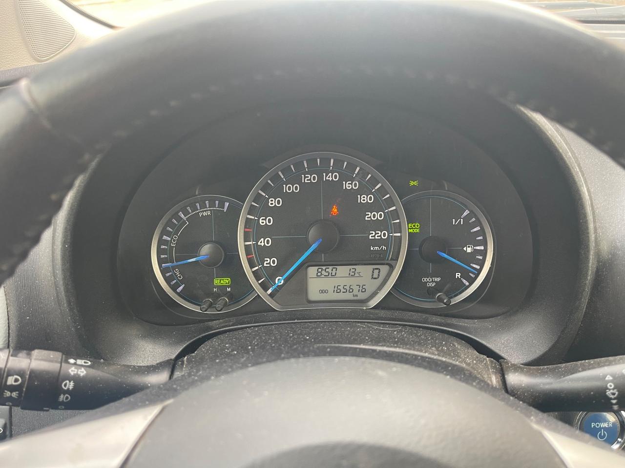 Toyota Yaris 1.5 Hybrid 5 porte Lounge