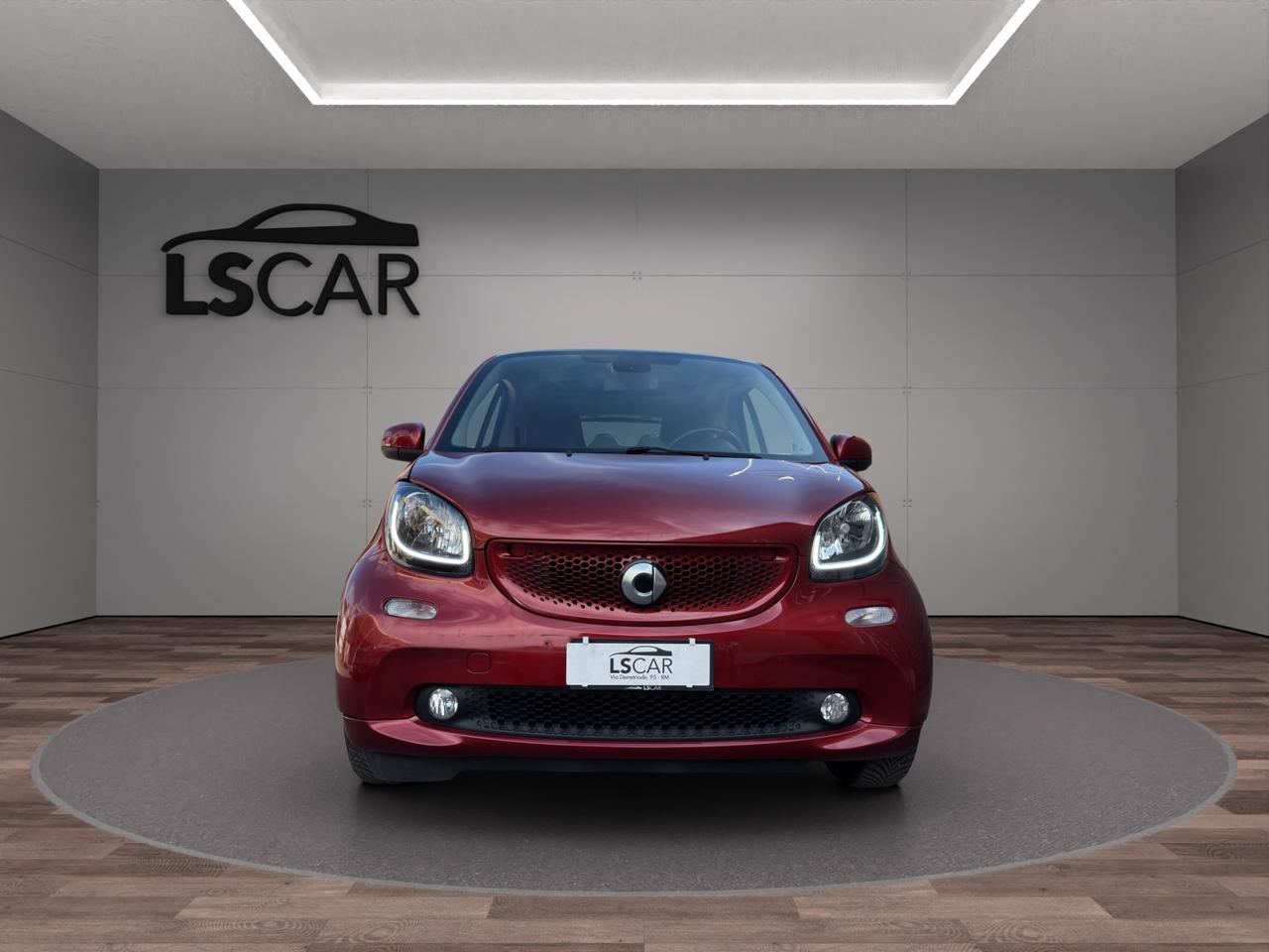Smart fortwo coupe Fortwo 0.9 t Passion 90cv - Unipro - Promo Finanziamento - Tetto panoramico - Cerchi in lega