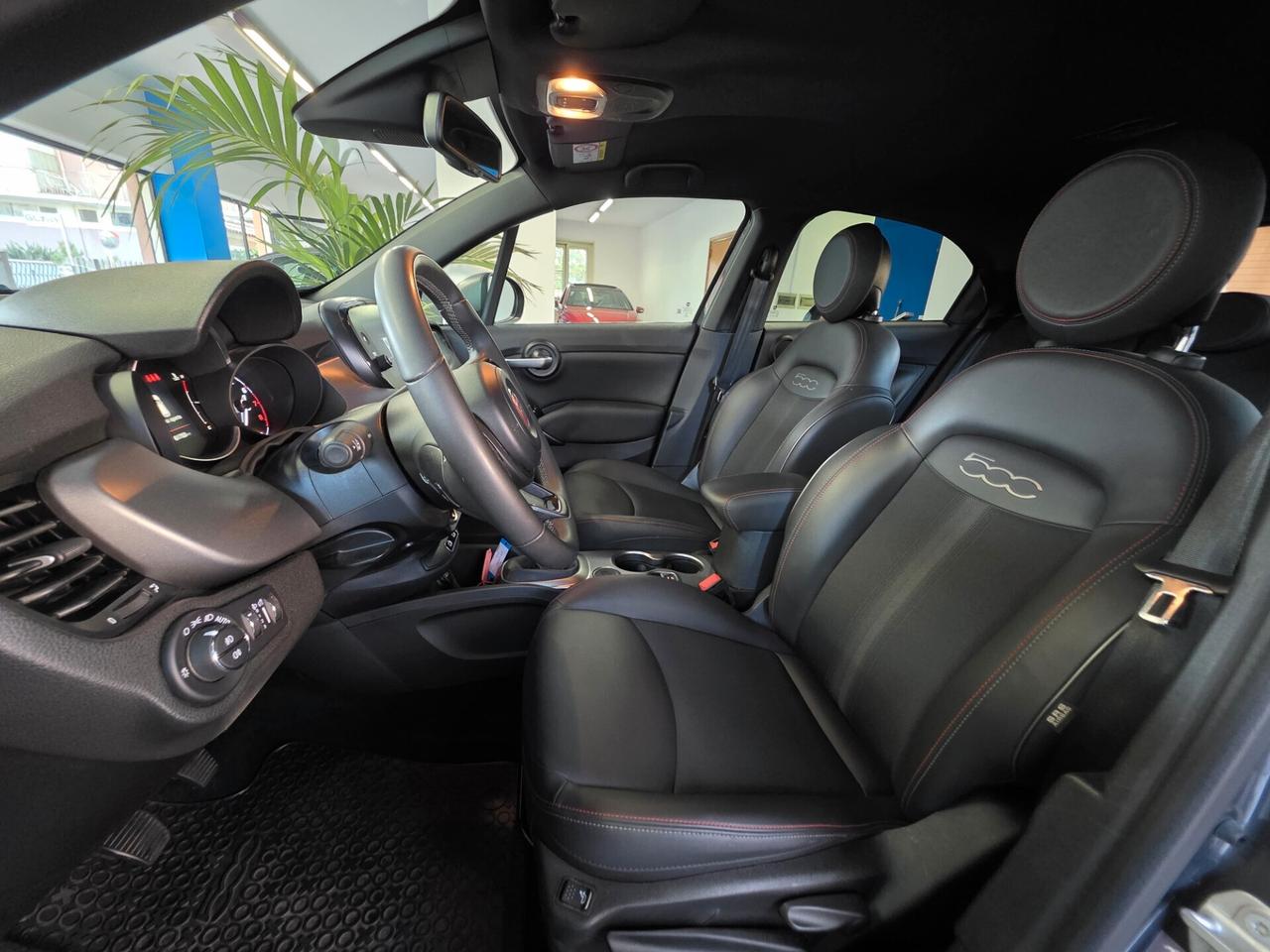 Fiat 500X 1.0 120cv Sport 2022 60000km PROMO