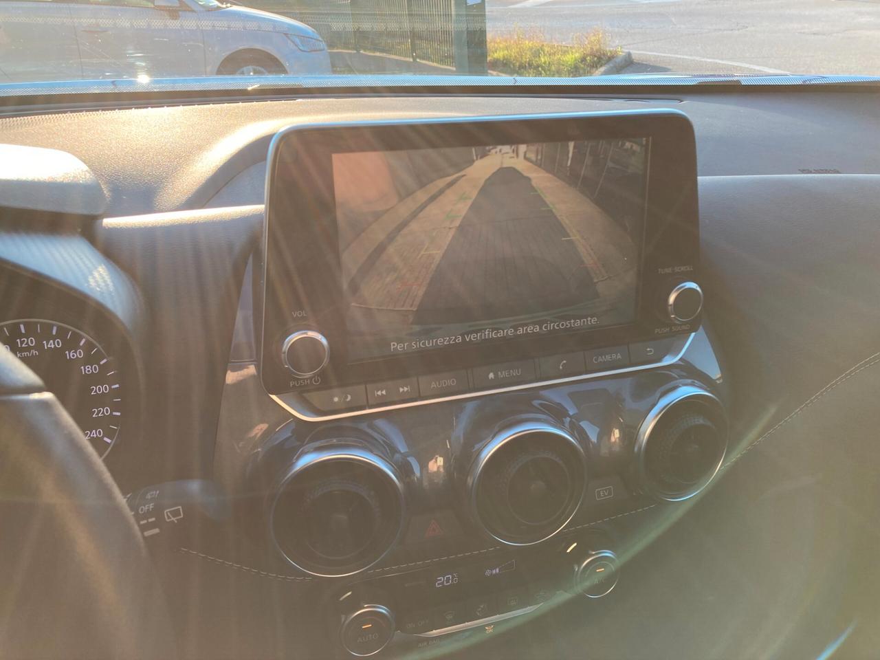 Nissan Juke 1.6 HEV N-Connecta