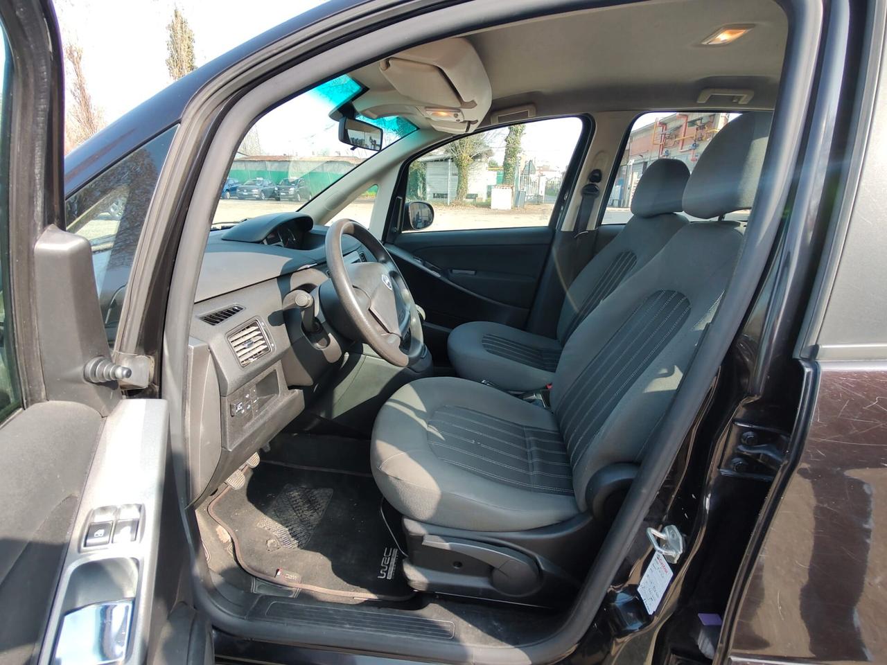 Lancia MUSA 1.4 16v Platinum BENZINA\GPL CON SCADENZA 2032, OK NEOPATENTATI, GARANZIA L.12 MESI