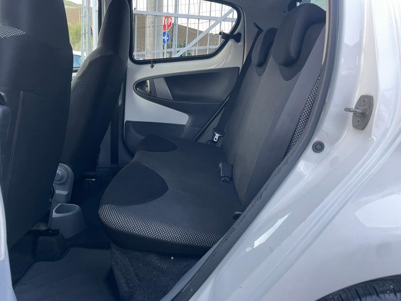 Toyota Aygo 1.0 5 porte