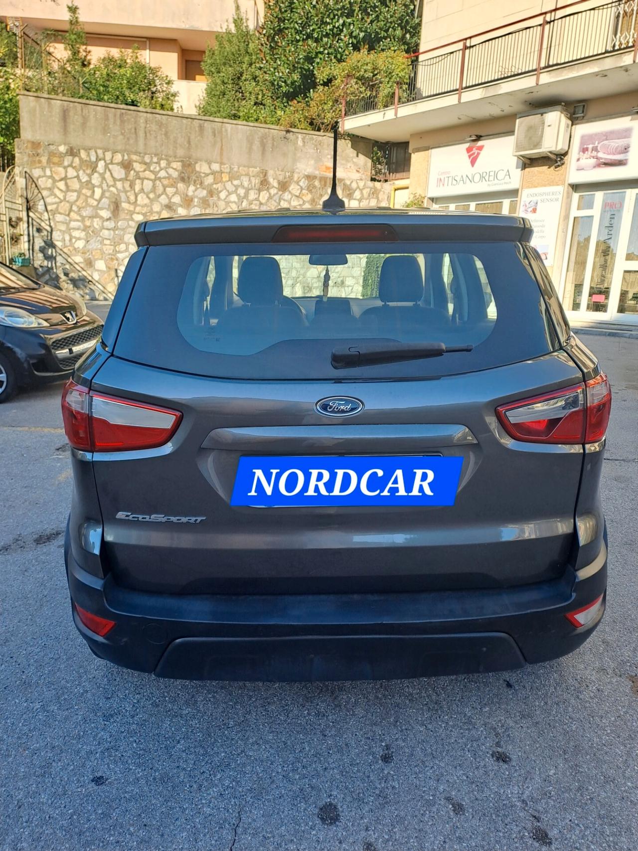 Ford EcoSport 1.0 EcoBoost 100 CV Plus