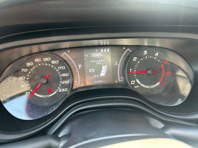 FIAT Tipo 1.6 Mjt S&S DCT SW