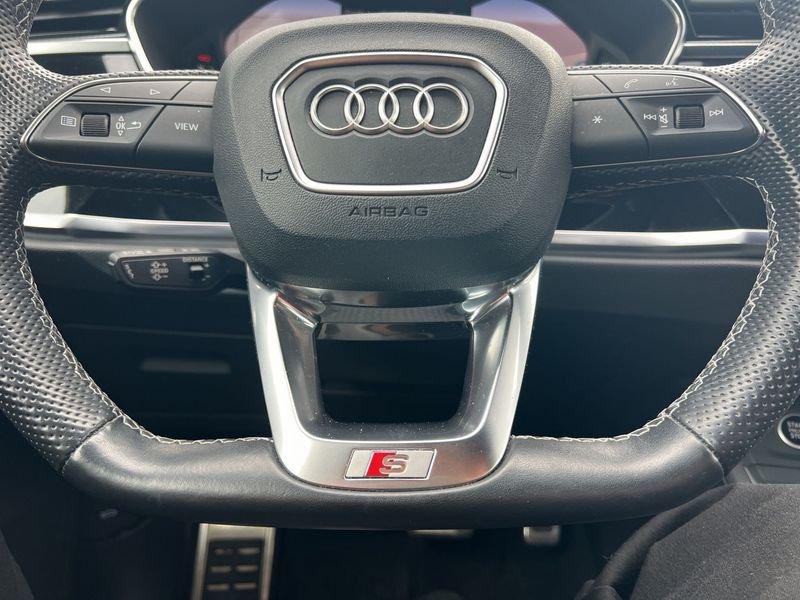 Audi Q3 Sportback 35 TDI quattro S tronic S Line Edition