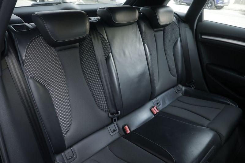 Audi A3 A3 SPB 2.0 TDI 184 CV clean diesel quattro S tronic edition Tetto Panoramico Unicoproprietario