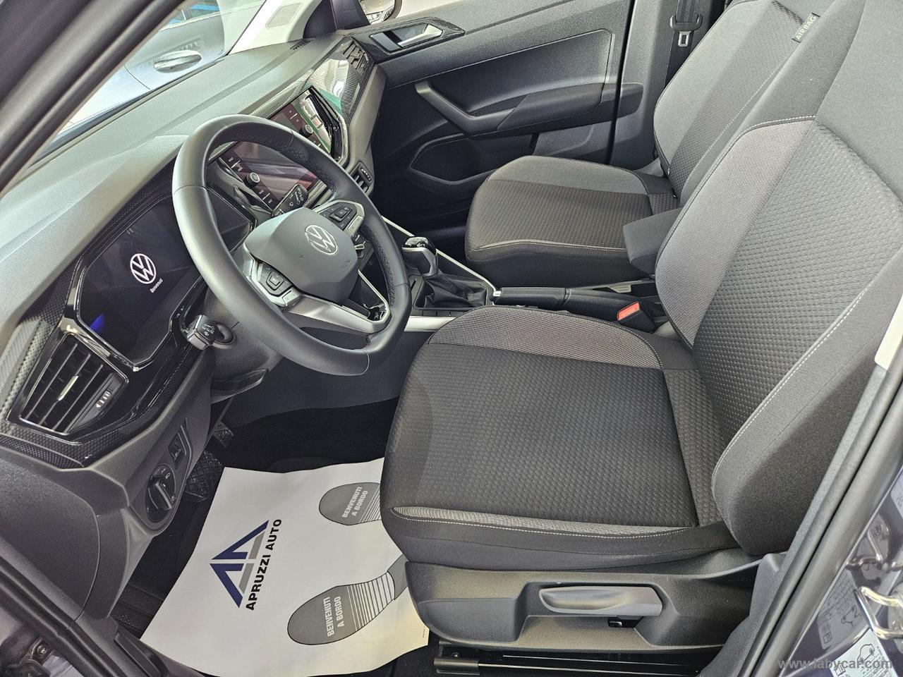 VOLKSWAGEN Taigo 1.0 TSI 110 CV DSG Life