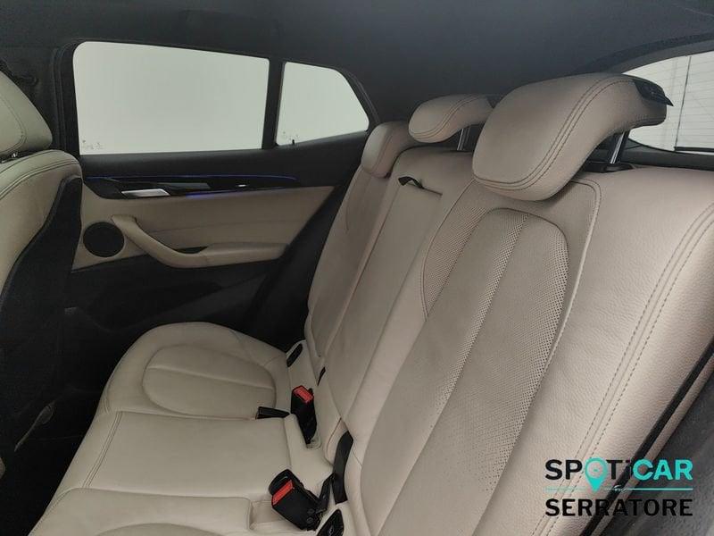 BMW X2 F39 xdrive25d MSport X auto
