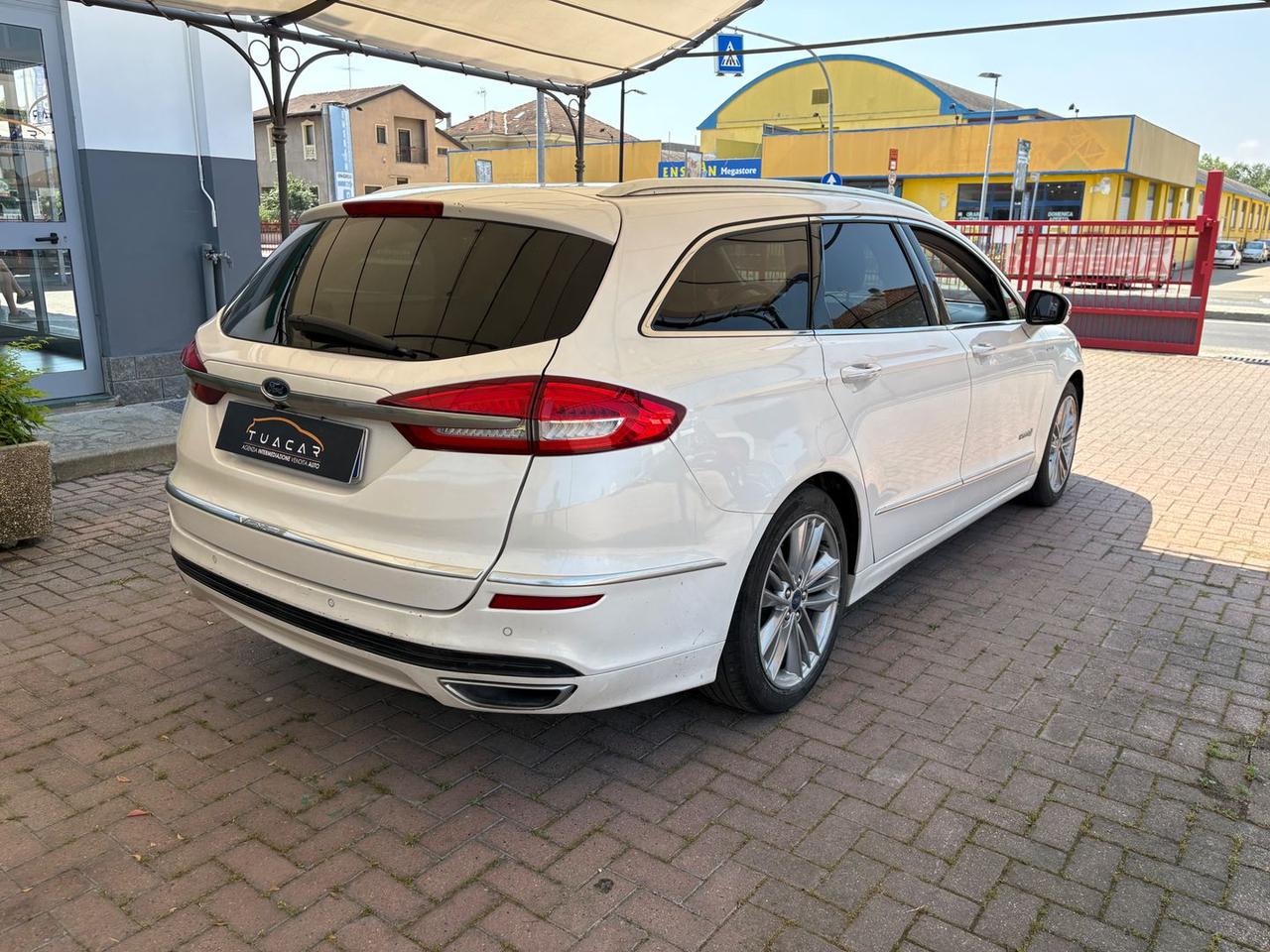 Ford Mondeo Vignale 2.0 HEV #11104