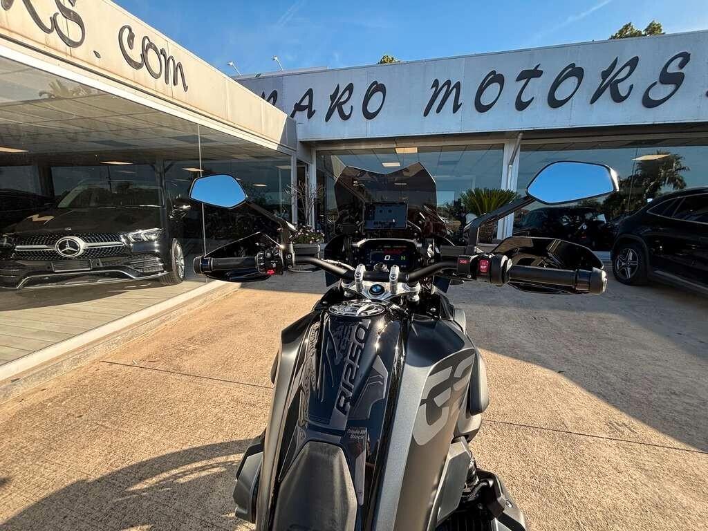 Bmw R 1250 GS Triple Black 2023/KM 13.000 Tua a solo 179 Euro al mese