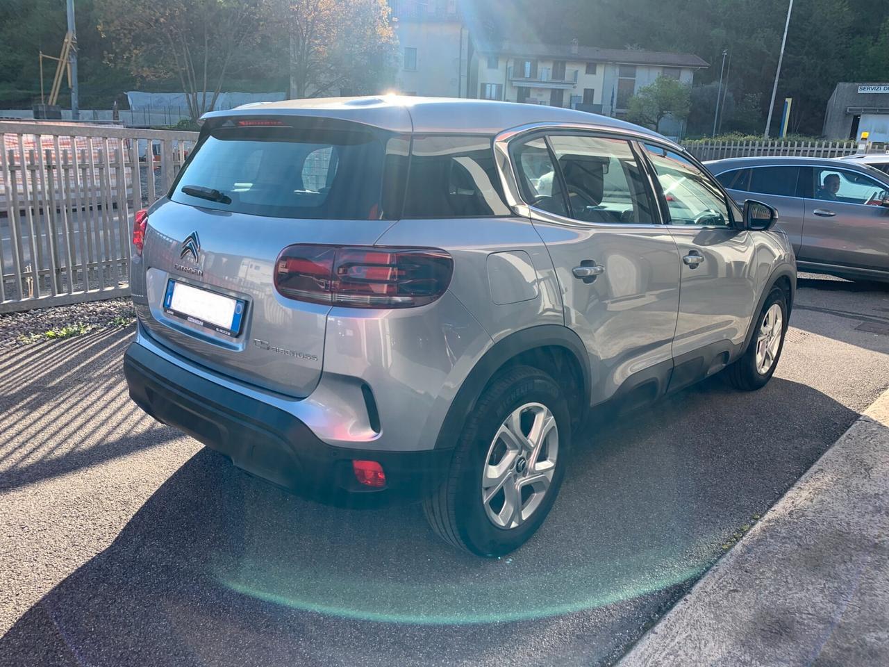 Citroen C5 Aircross C5 Aircross PureTech 130 S&S Live