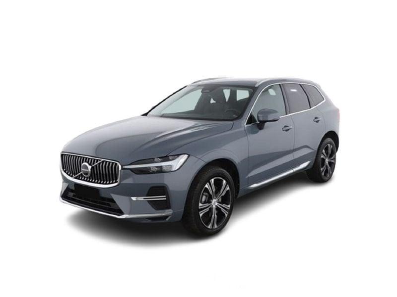 Volvo XC60 B4 197+14 CV AWD Automatica Mild Hybrid TETTO Inscription