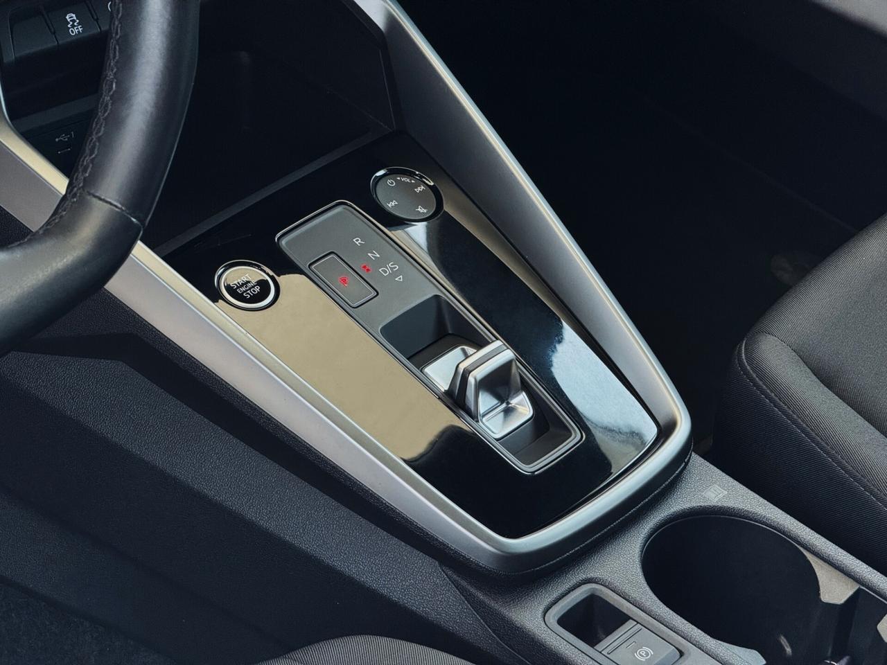 Audi A3 Sportback 35 TDI S line S-tronic 150CV