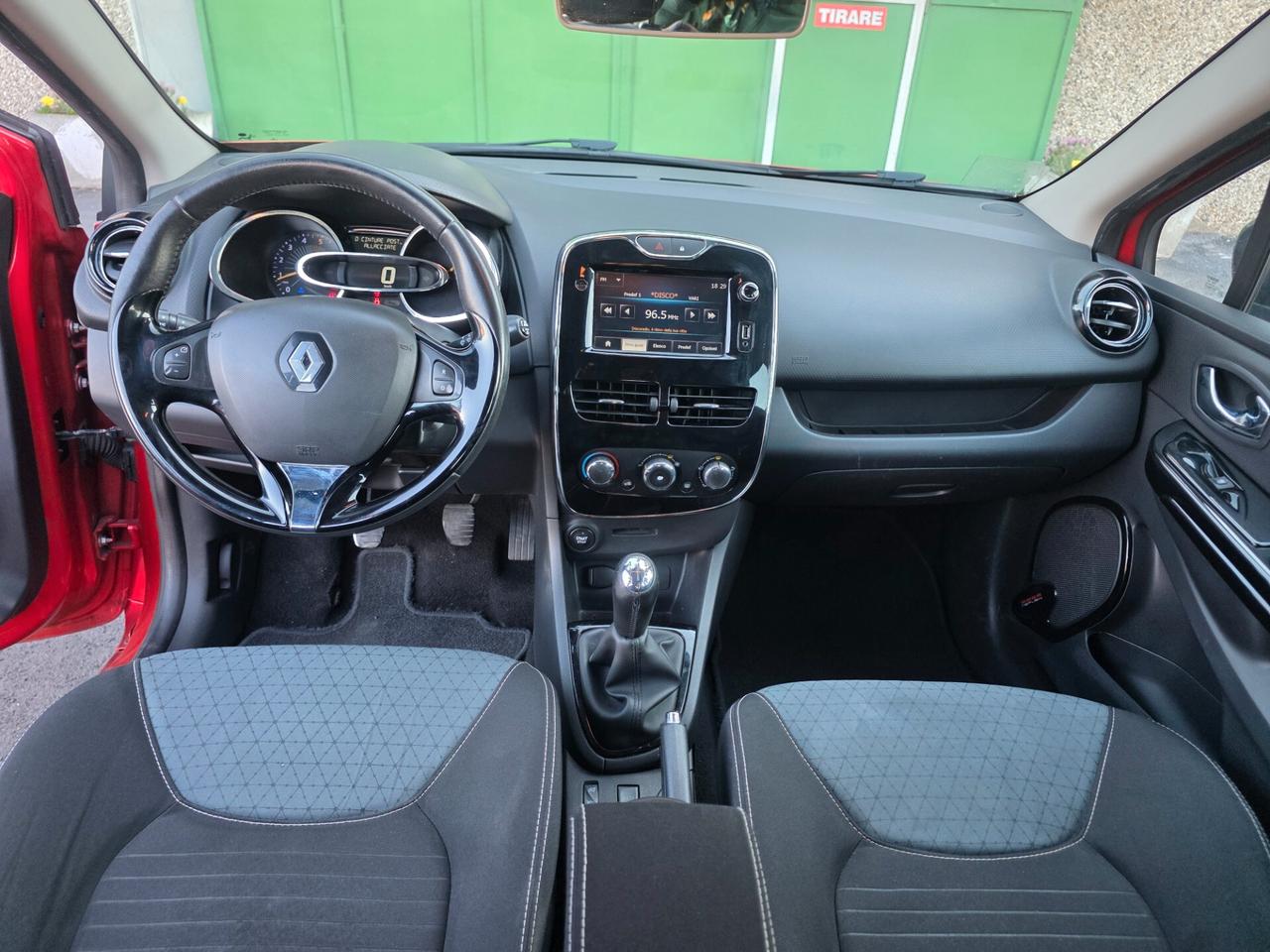 Renault Clio 1.5 dCi 8V 90CV EDC 5 porte Energy