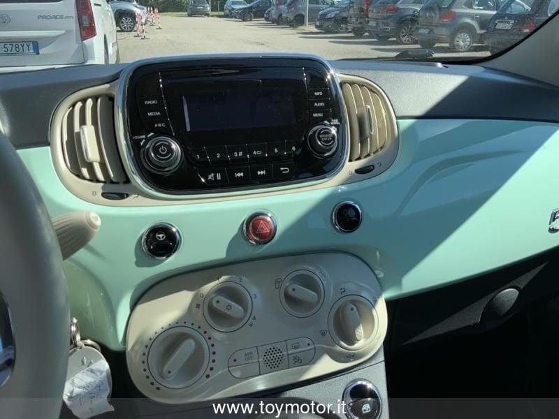 FIAT 500 (2015-2024) 1.2 Pop