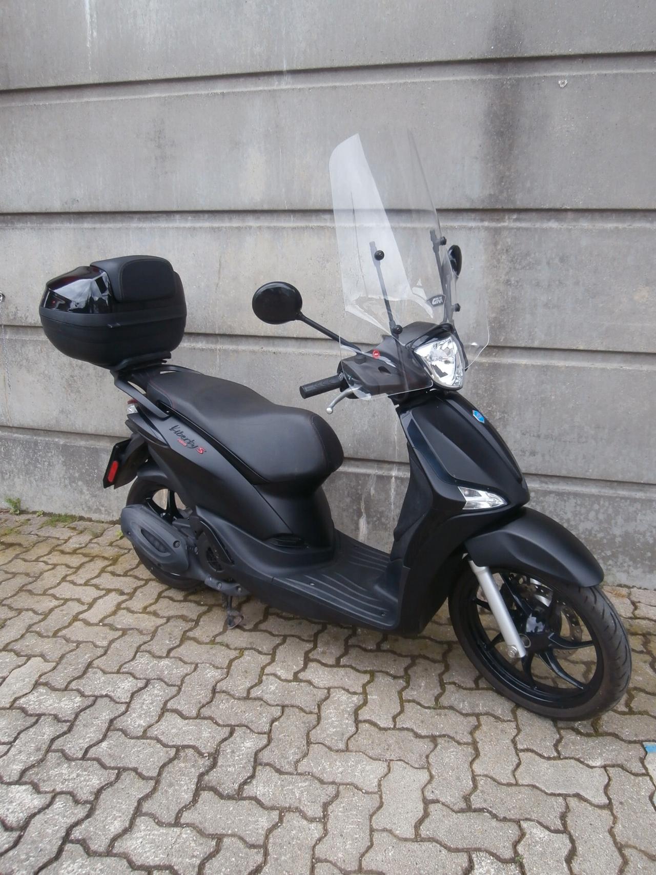 Piaggio Liberty S 150 ABS (2017 - 20) 2021 passagio incluso.