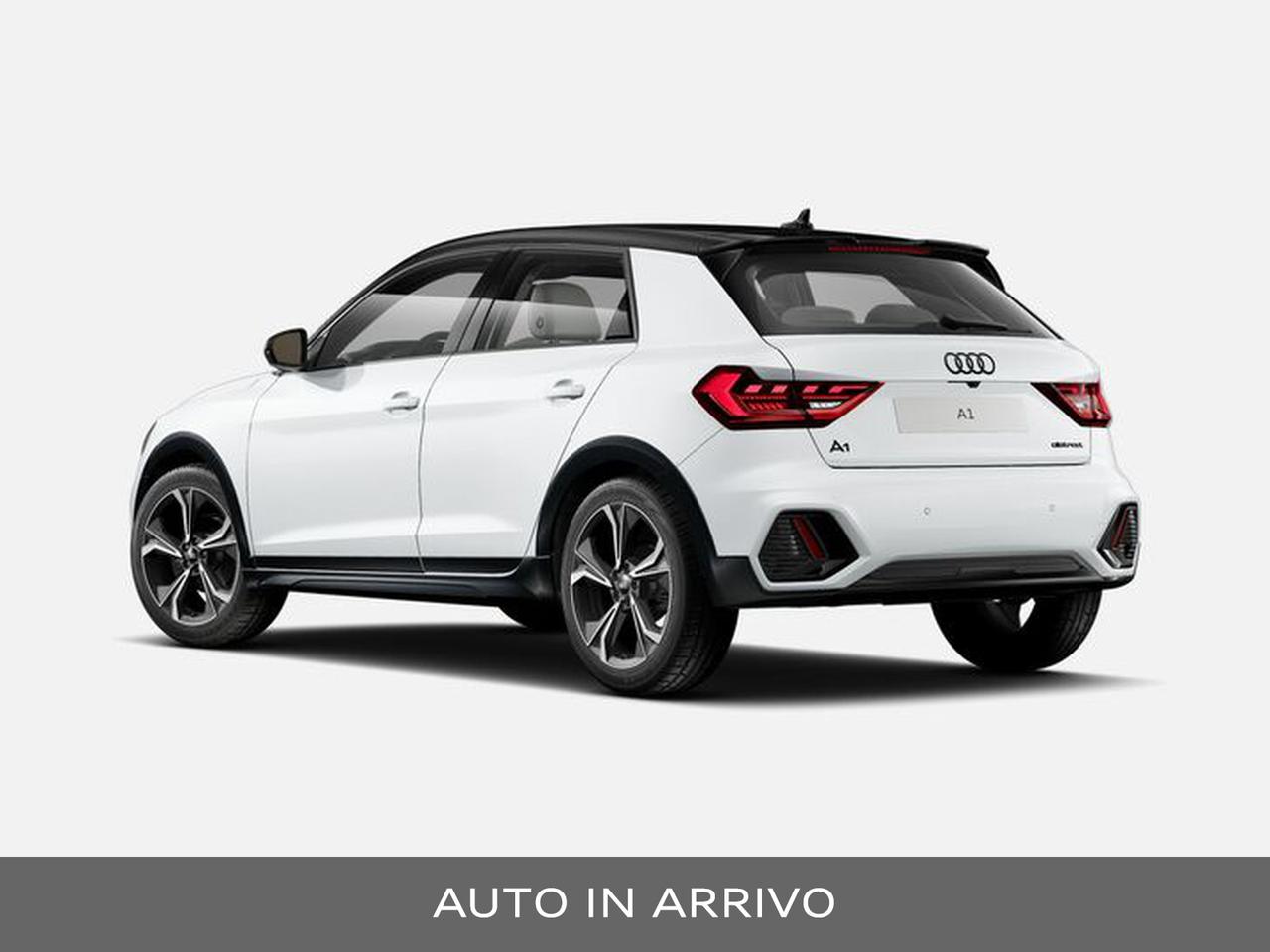 Allstreet 30TFSI 116CV S tronic Identity Contrast