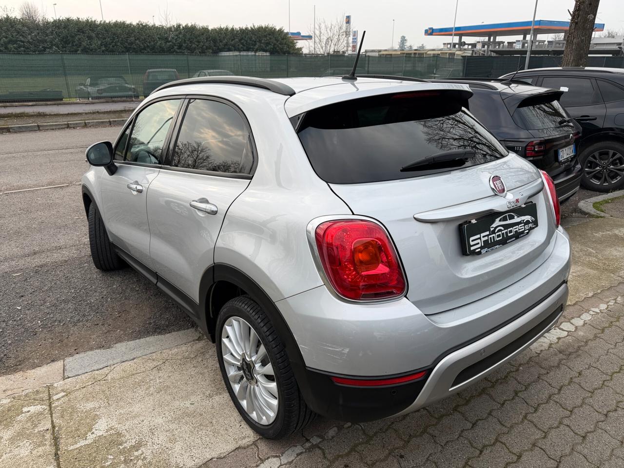 Fiat 500X 1.4 T-Jet 120 CV GPL Cross