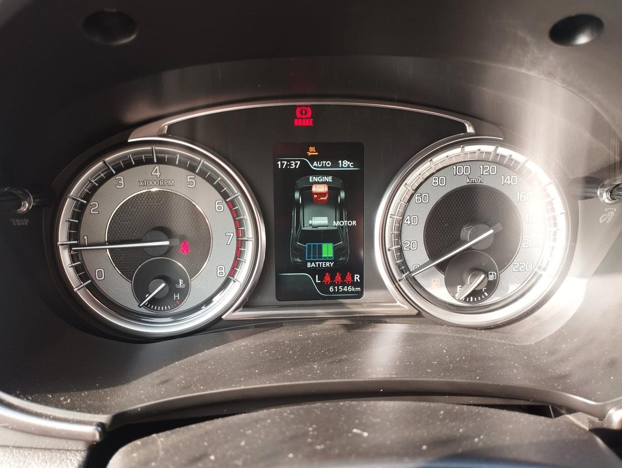 Suzuki Vitara 1.4 Hybrid 4WD AllGrip Cool