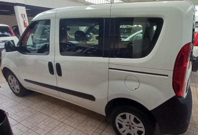FIAT Doblo Doblò 1.3 MJT S&S PC Combi N1 5 POSTI