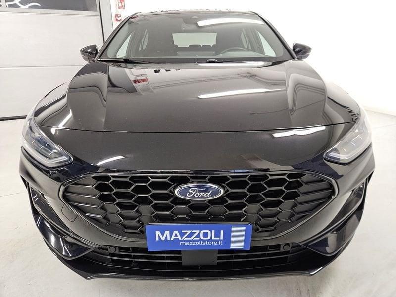 Ford Focus 1.0 EcoBoost Hybrid 155cv ST-Line Auto